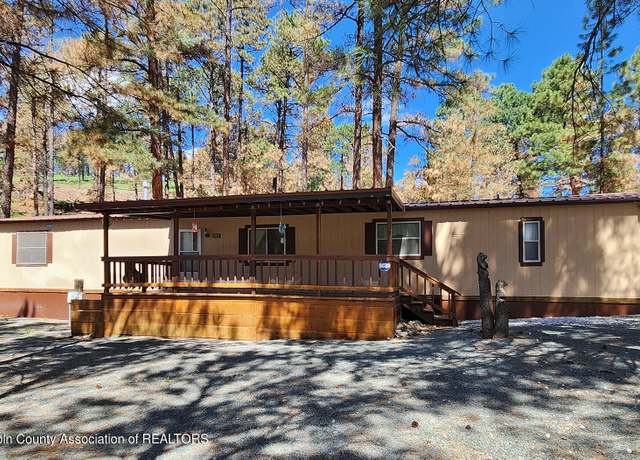 Property at 307 Raymond Buckner Dr, Ruidoso, NM 88345, 3 beds, 2 baths