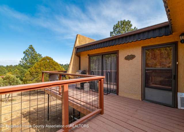 Property at 154 Mountain Sun Trl, Alto, NM 88312, 2 beds, 1 bath