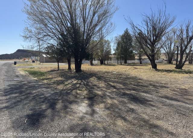 Property at 302 Smokey Bear Blvd, Capitan, NM 88316