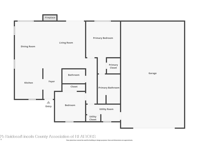 Property at 204 Porr Dr, Ruidoso, NM 88345, 2 beds, 2 baths