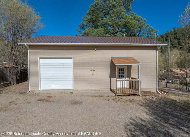Property at 127 S Hickory Rd, Ruidoso, NM 88345, 1 bath