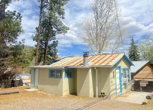 Property at 204 Wingfield St, Ruidoso, NM 88345, 1 bed, 1 bath