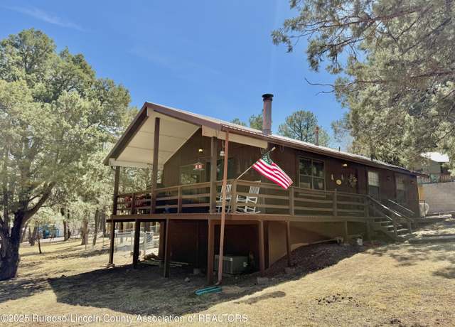 Property at 111 Mockingbird Lane Ln, Ruidoso, NM 88345, 2 beds, 1 bath