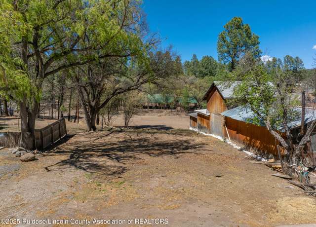 Property at 121 Rio St, Ruidoso, NM 88345