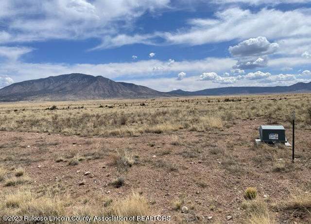 Property at 109 Lone Wolf Ct, Carrizozo, NM 88301