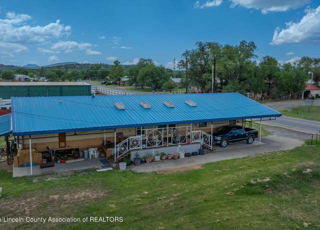 Property at 229 West Fifth St, Capitan, NM 88316, 3 beds, 2 baths