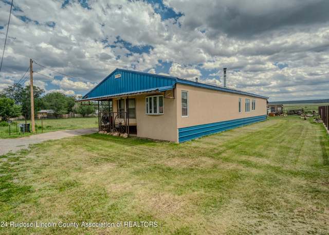 Property at 229 West Fifth St, Capitan, NM 88316, 3 beds, 2 baths