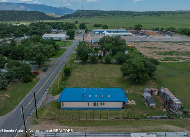 Property at 229 West Fifth St, Capitan, NM 88316, 3 beds, 2 baths