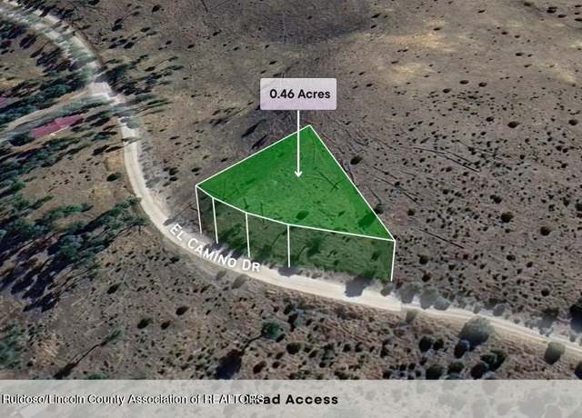 Property at 0 El Camino Dr, Alto, NM 88312