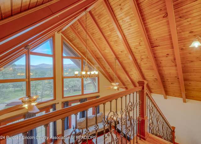 Property at 100 La Luz Ln, Ruidoso, NM 88345, 4 beds, 3 baths