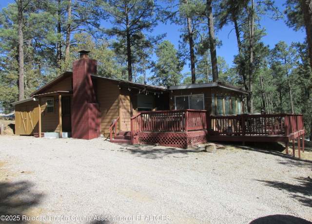 Property at 117 Juniper Rd, Ruidoso, NM 88345, 2 beds, 1 bath