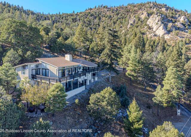 Property at 153 Sierra Vista Trl, Alto, NM 88312, 5 beds, 3 baths