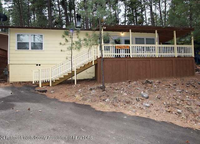 Property at 236 Ridge Rd Unit --, Ruidoso, NM 88345, 2 beds, 1.5 baths