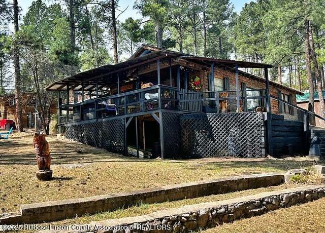 Property at 115 Second St, Ruidoso, NM 88345, 2 beds, 2 baths