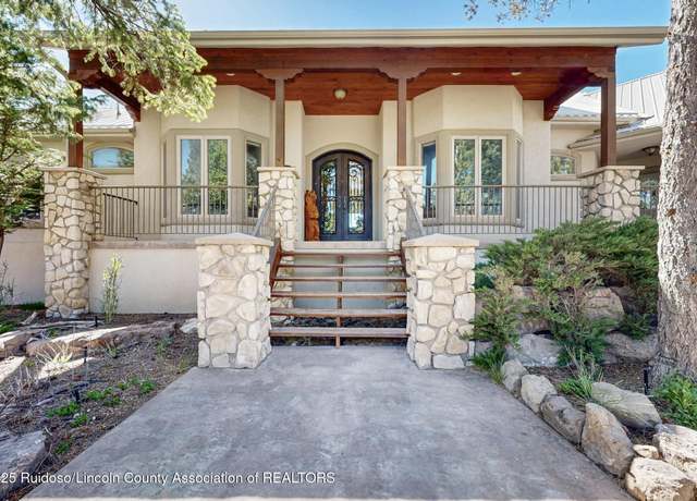 Property at 511 Excalibur Rd, Ruidoso, NM 88345, 7 beds, 7.5 baths