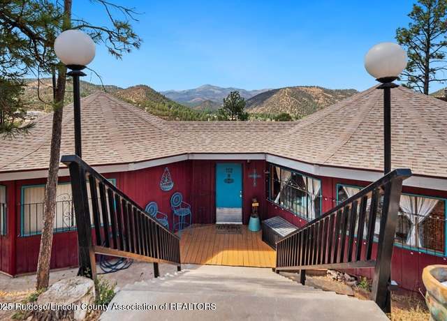 Property at 112 Mon Jeau Dr, Ruidoso, NM 88345, 3 beds, 2.5 baths