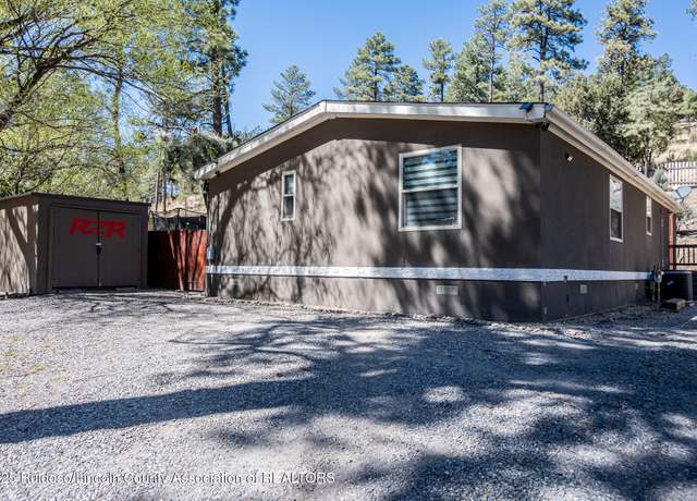 Property at 104 Mustang Dr, Ruidoso, NM 88345, 3 beds, 2 baths