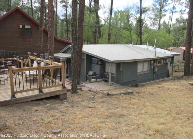 Property at 316 Fourth St, Ruidoso, NM 88345, 2 beds, 2 baths