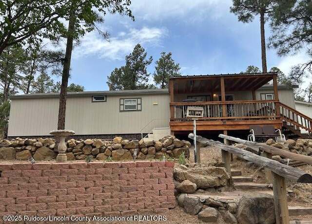 Property at 236 Hemlock Cir, Ruidoso, NM 88345, 2 beds, 2 baths