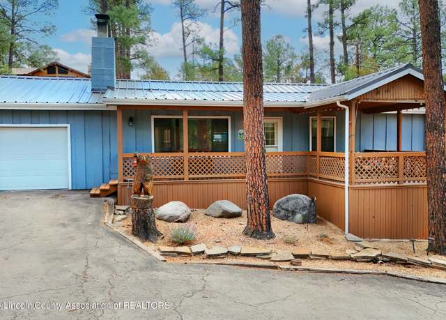 Property at 102 Heath Dr, Ruidoso, NM 88345, 3 beds, 2 baths