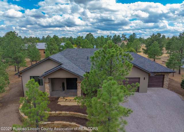 Property at 126 Blazing Star Trl, Alto, NM 88312, 3 beds, 2 baths