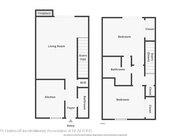 Property at 604 White Mountain Dr #504, Ruidoso, NM 88345, 2 beds, 2 baths