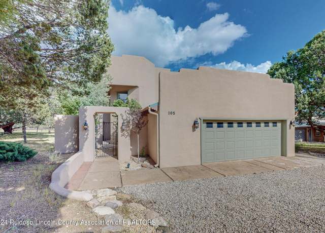 Property at 105 Cougar Ln, Alto, NM 88312, 3 beds, 2.5 baths