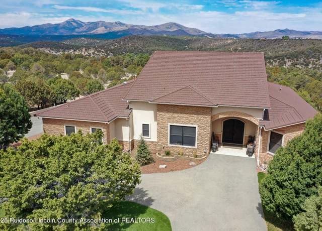 Property at 104 Cochiti Ct #2, Alto, NM 88312, 4 beds, 4 baths