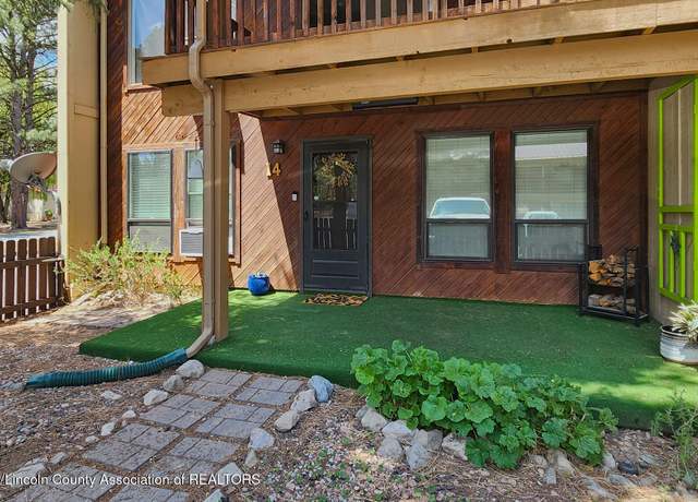 Property at 102 Raymond Buckner Dr #14, Ruidoso, NM 88345, 2 beds, 1 bath