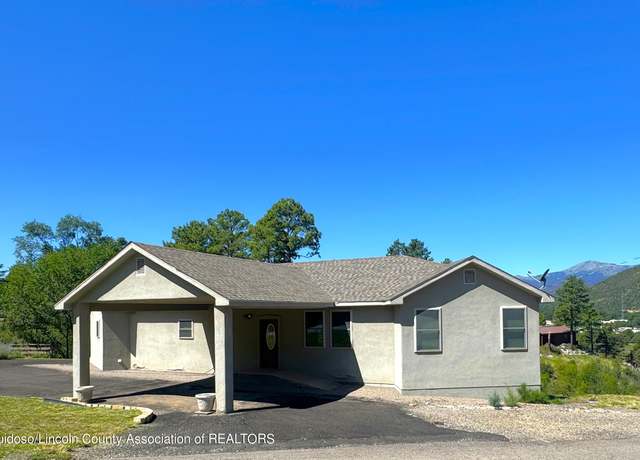 Property at 101 Swallow Dr, Ruidoso, NM 88345, 3 beds, 2 baths