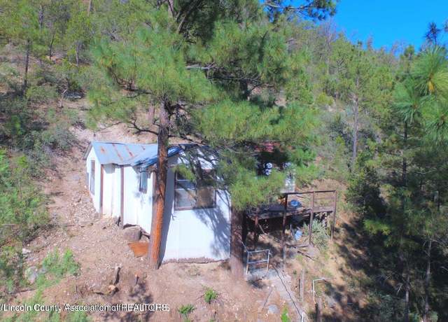 Property at 222 Paradise Canyon Dr, Ruidoso, NM 88345, 1 bed, 1 bath