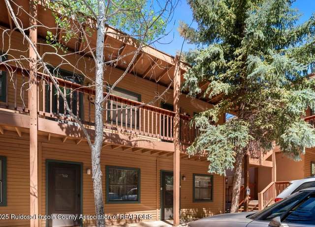 Property at 904 Carrizo Canyon Rd #233, Ruidoso, NM 88345, 1 bed, 1 bath