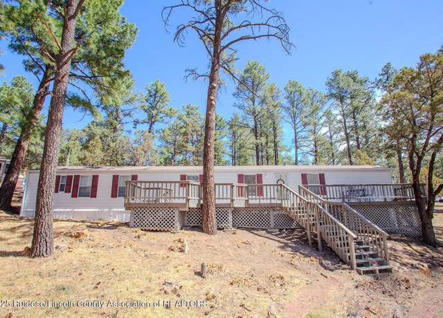 Property at 204 Hemlock Cir, Ruidoso, NM 88345, 2 beds, 2 baths
