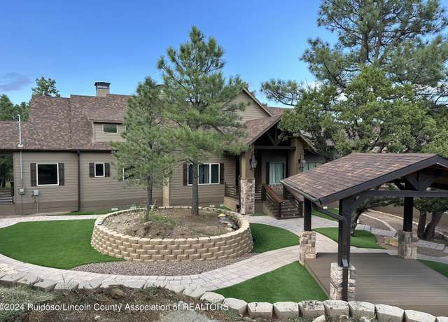 Property at 142 Mesa Heights Dr, Alto, NM 88312, 5 beds, 3.5 baths