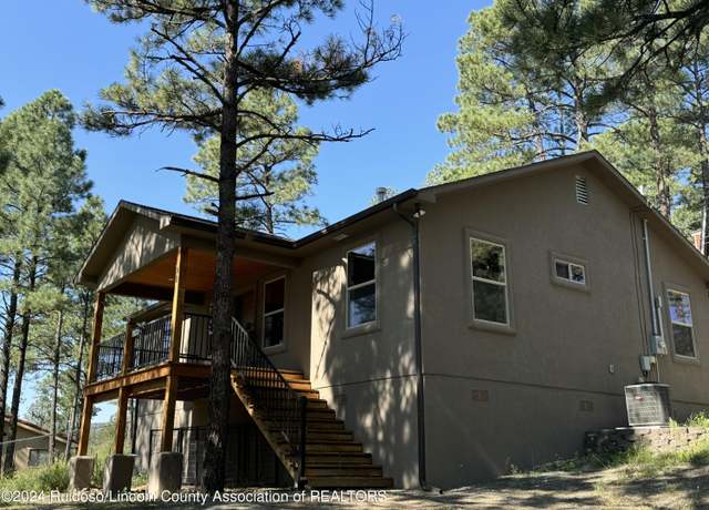 Property at 99 Kirkman Dr, Ruidoso, NM 88345, 3 beds, 2 baths