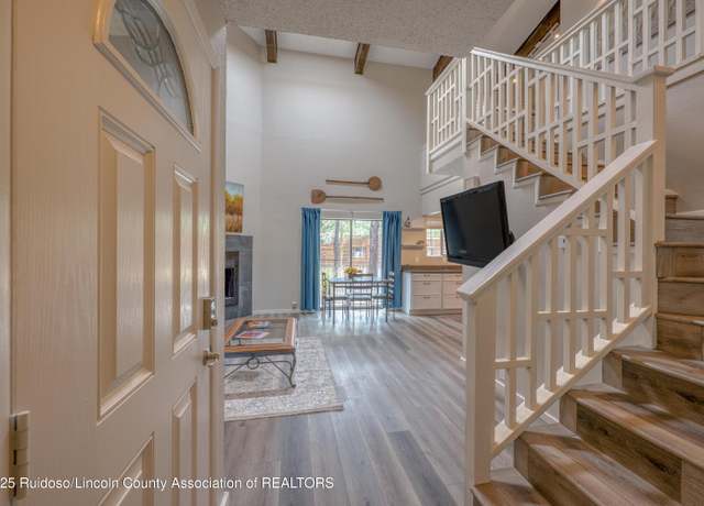 Property at 108 North St #5, Ruidoso, NM 88345, 2 beds, 2 baths