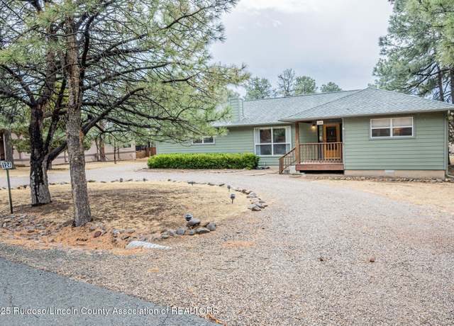 Property at 124 Mira Monte Rd, Alto, NM 88312, 3 beds, 2 baths
