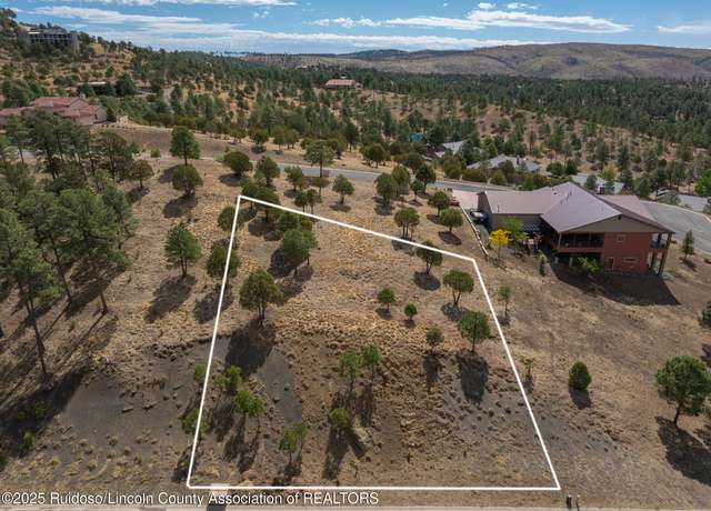 Property at 105 Milagro Hills Ct, Ruidoso, NM 88345