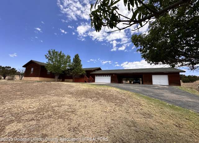 Property at 664 Mt. Capitan Rd, Capitan, NM 88316, 3 beds, 2.5 baths