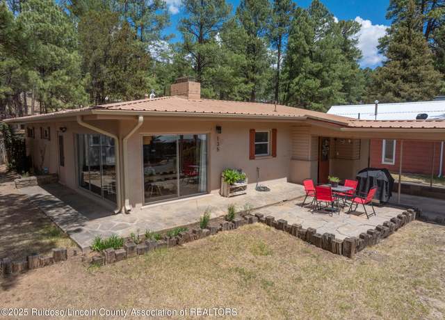 Property at 135 Lower Terrace Dr. Dr, Ruidoso, NM 88345, 3 beds, 1.5 baths