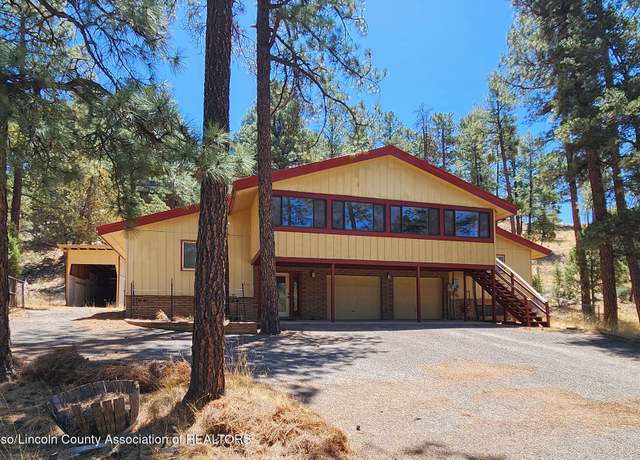 Property at 109 Snowcap Dr, Ruidoso, NM 88345, 3 beds, 2.5 baths