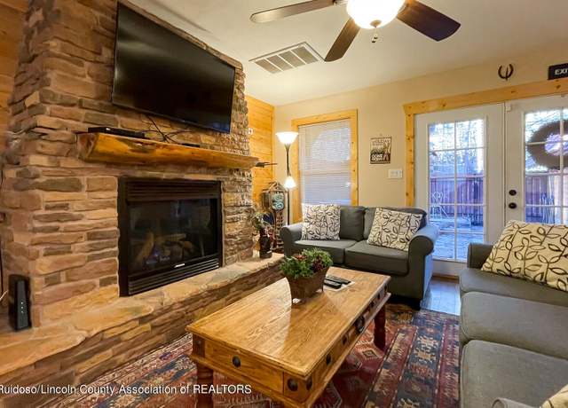 Property at 307B Main Rd, Ruidoso, NM 88345, 3 beds, 3 baths