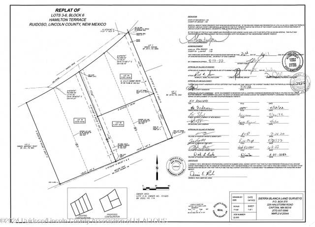 Property at 407 Mechem Dr, Ruidoso, NM 88345