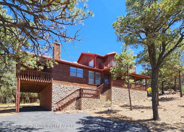 Property at 109 Lupine Loop, Ruidoso, NM 88345, 3 beds, 2 baths