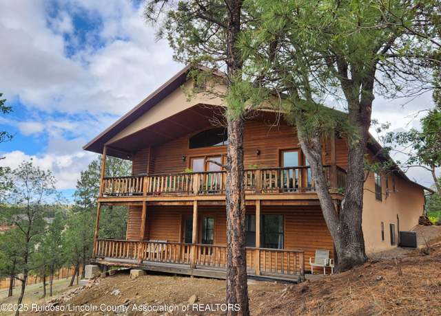 Property at 112 Pat Willingham Ct, Ruidoso, NM 88345, 3 beds, 3.5 baths