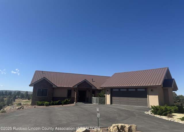 Property at 282 Lincoln Hills Dr, Alto, NM 88312, 3 beds, 4 baths