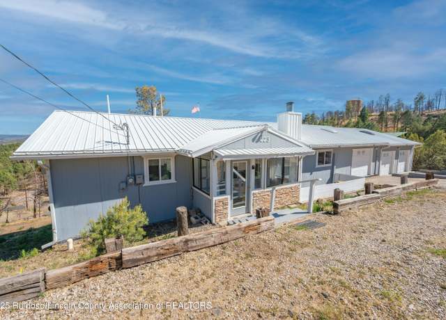 Property at 223 Coconino Ln, Ruidoso, NM 88345, 3 beds, 2 baths