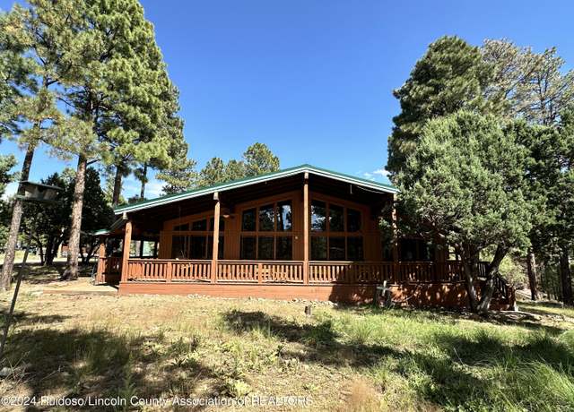 Property at 102 Pine Cone Ln, Alto, NM 88312, 5 beds, 3 baths