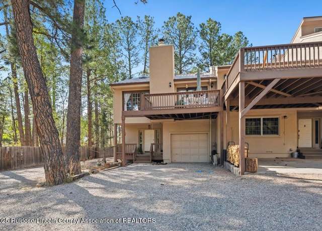 Property at 106 Navajo Dr #6, Ruidoso, NM 88345, 3 beds, 2.5 baths