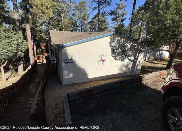 Property at 146 Blue Spruce Dr, Ruidoso, NM 88345, 3 beds, 2 baths